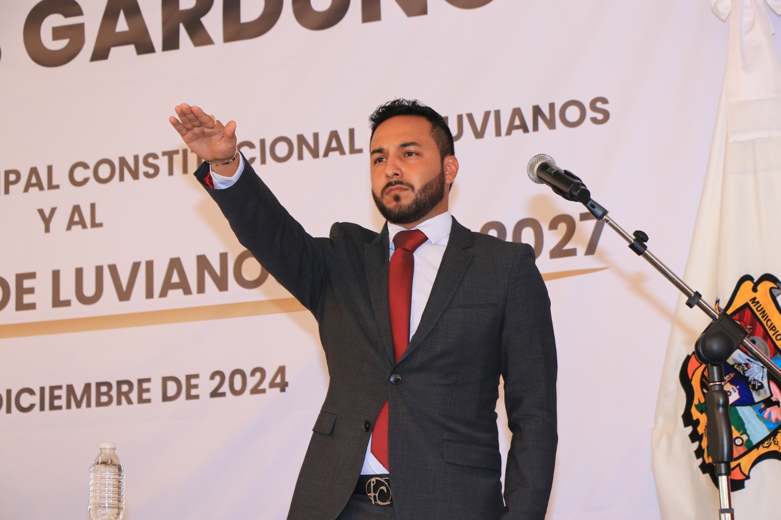 Edder Jaimes Garduño. Foto Especial