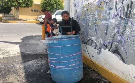 Tultepec se queda sin agua: 23 comunidades afectadas por obras del Suburbano