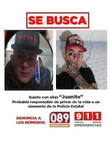Buscan al presunto asesino de jefe de la Policía Estatal en Cuautitlán Izcalli; difunden su imagen