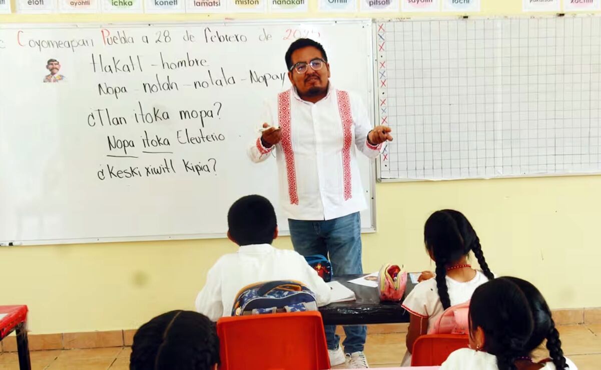 En la primera etapa de basificación se prevé beneficiar a más de 2 mil docentes del subsistema estatal. Foto: Archivo El Universal Edomex