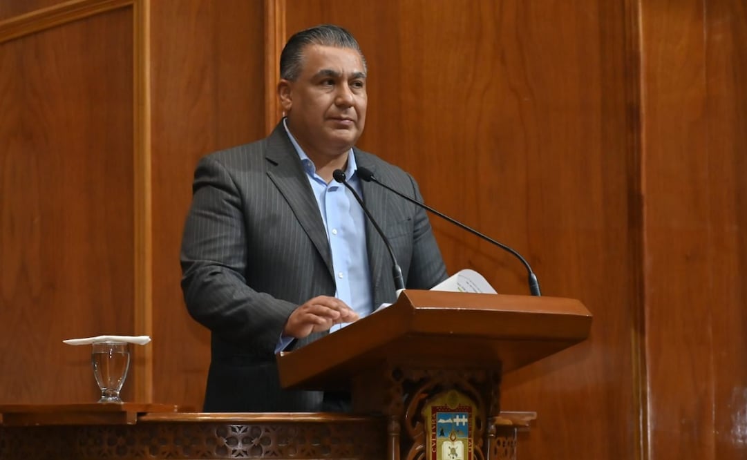 Para acceder al indulto, se deberá acreditar el cumplimiento de una fracción de la pena según la gravedad del delito, aseguró el diputado Octavio Martínez. Foto Especial