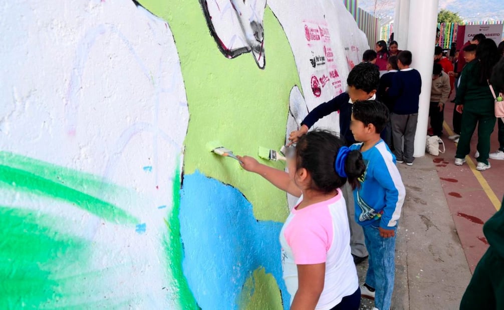 El alcalde Raciel Pérez Cruz encabeza el inicio de la Estrategia Nacional en coordinación con la Federación y el Estado. Foto Especial