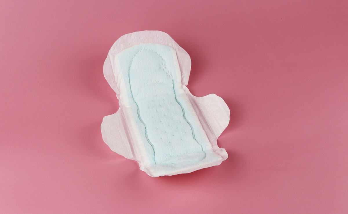 Se destinaron 20 millones de pesos para entregar productos de higiene menstrual. Foto: Especial
