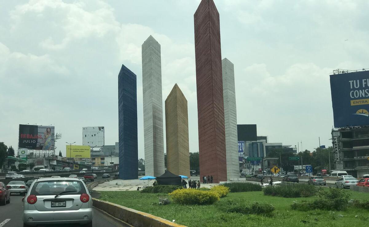La circulación en carriles centrales no tendría por qué verse afectada / Foto Rebeca Jiménez