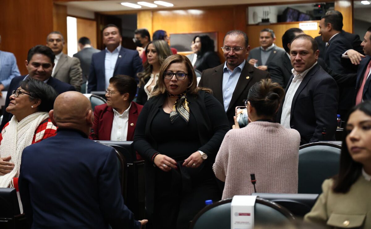 El primer día de 2025 relevará a Miroslava Carrillo Martínez. Foto: Arturo Hernández