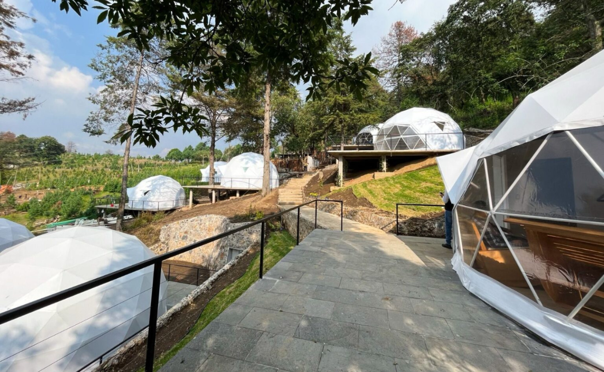 Explora los alrededores y disfruta de actividades al aire libre. Foto: Especial