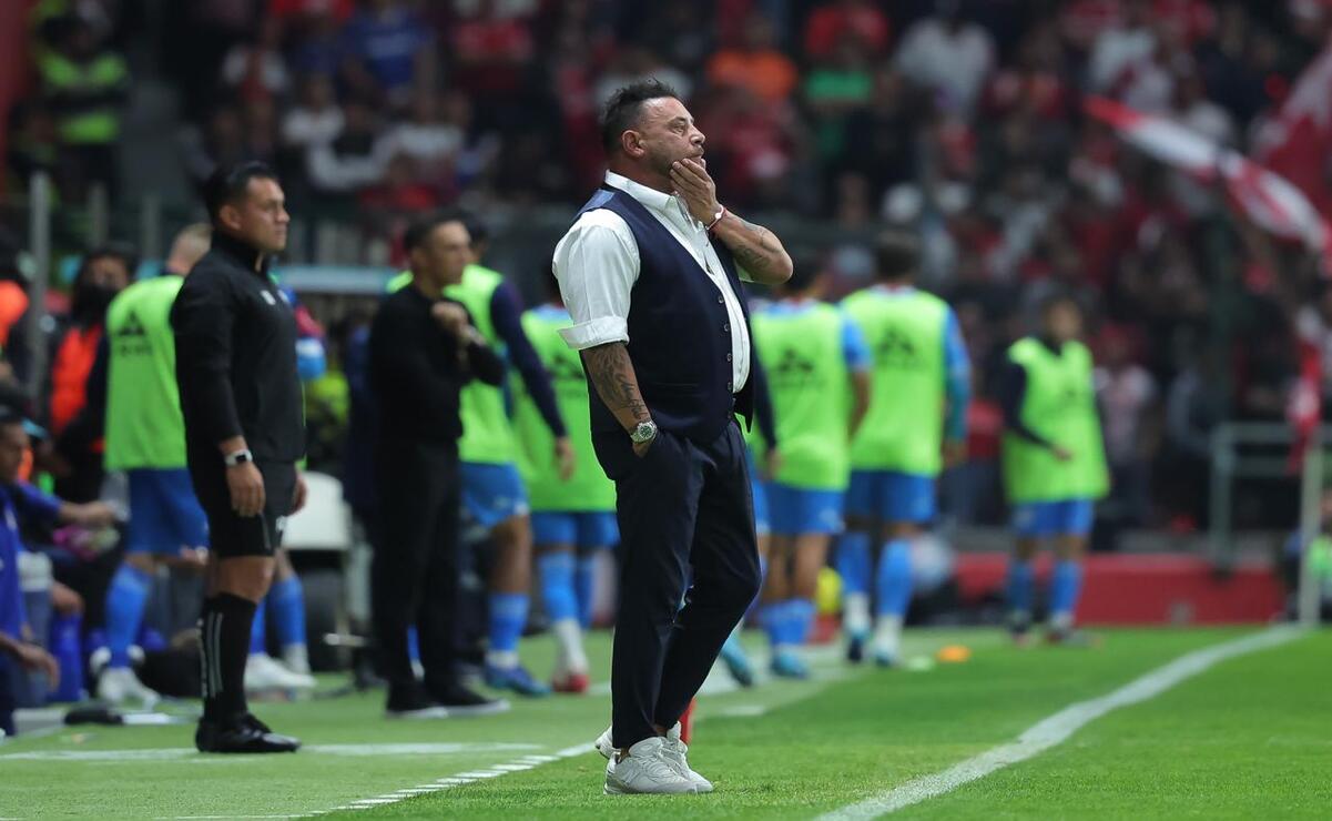 Mohamed celebra el torneo del Toluca y reafirma que la meta es el campeonato