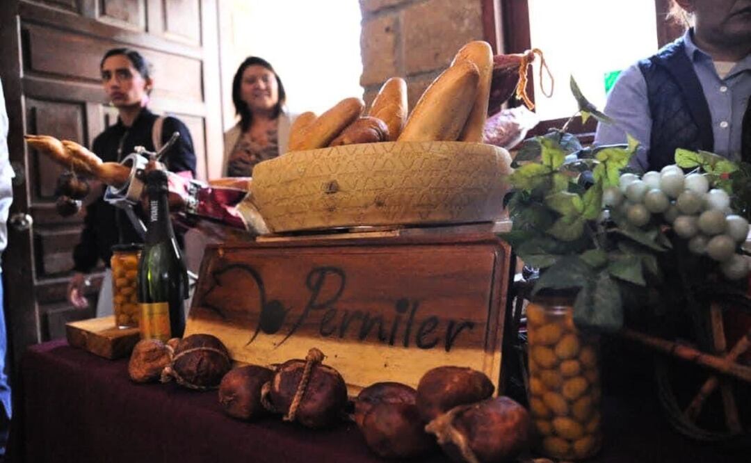 Festival Internacional 'Arte, Queso y Vino' en Cuautitlán Izcalli: Del 4 al 6 de abril Foto: Especial