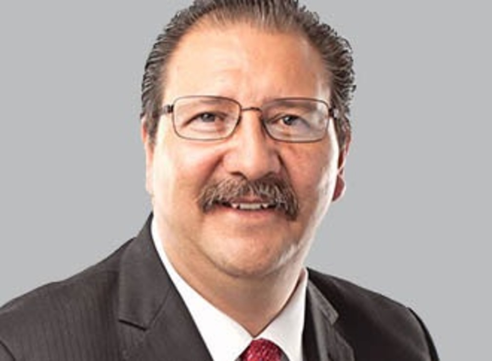 Reginaldo Sandoval Flores / Foto Especial