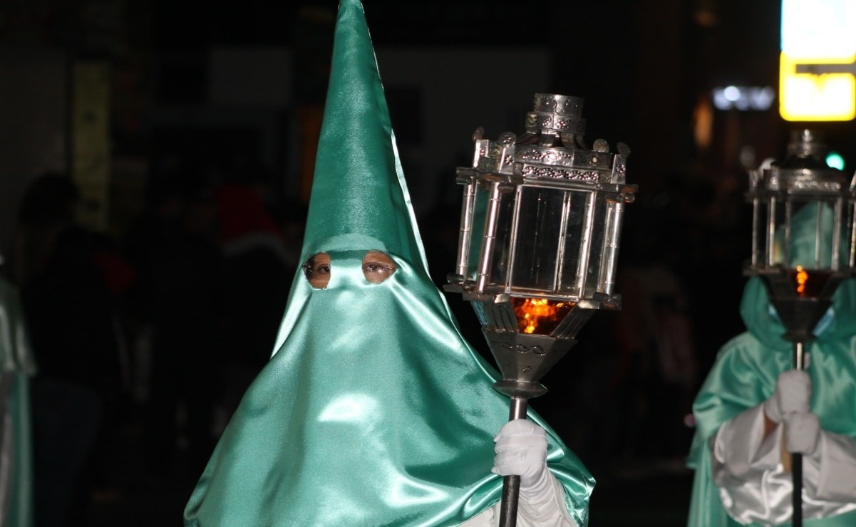 Un acto de fe en Toluca: ¿Cuándo y a qué hora será la Procesión del Silencio en Semana Santa?