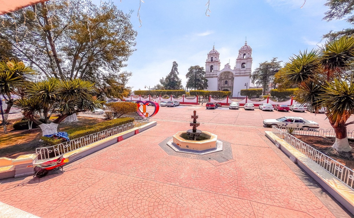 Buscan redefinir los esapcios del Edomex / Foto: Especial