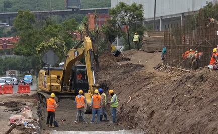 Línea 5 del Mexibús registra 16% de avance en su construcción