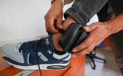 Alerta en Edomex: Delincuentes con brazalete electrónico reinciden en delitos