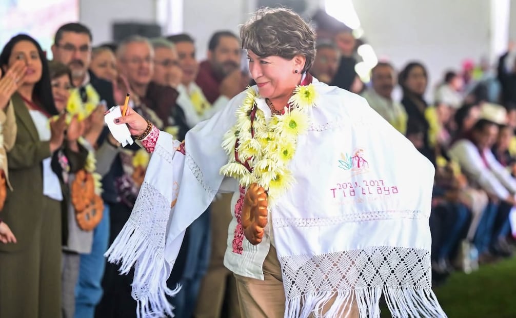Anuncian la construcción de un nuevo cuartel de la Policía Estatal en Texcapilla, Texcaltitlán, con capacidad para 500 elementos. Foto Especial
