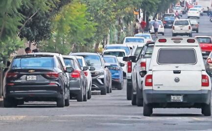 Hoy No Circula: Restricciones para el martes 8 de julio en el Valle de Toluca y Valle de México