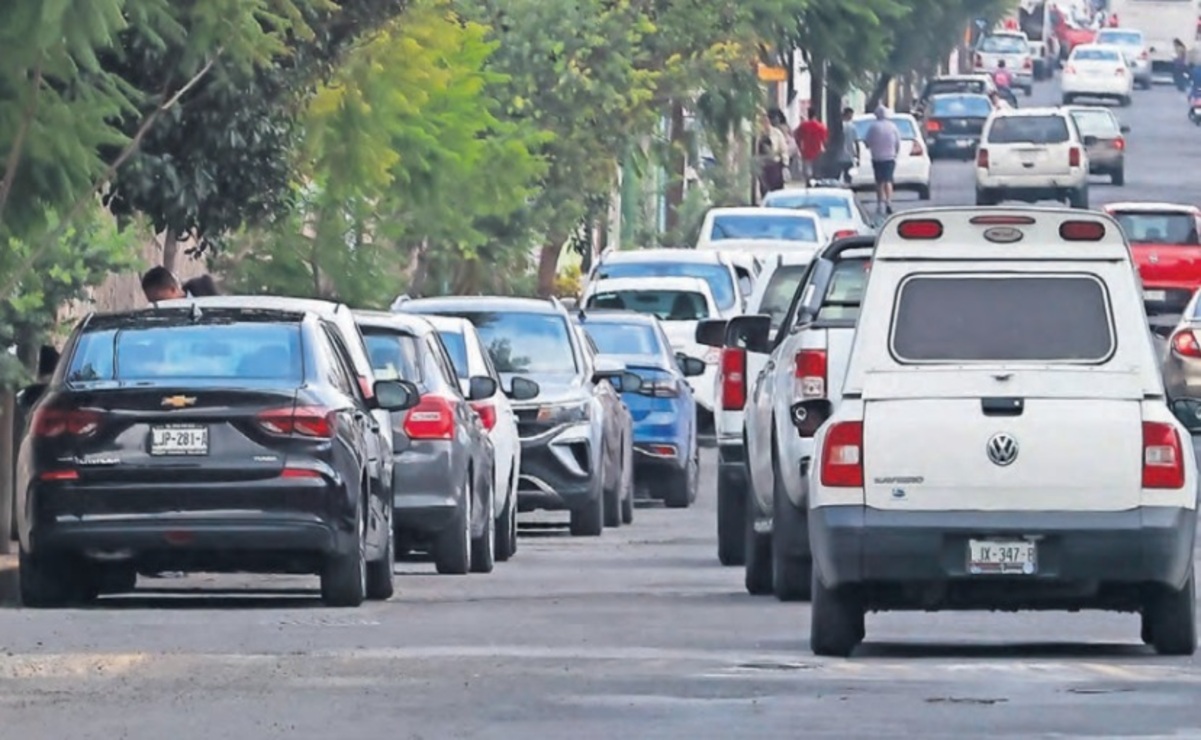 Los vehículos que provengan de otra entidad pueden acceder al subsidio / Foto Alejandro Vargas