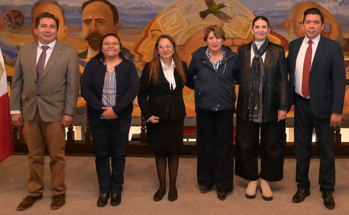 Fortalecen la gestión del agua: Cinco nuevos líderes para transformar el Edomex