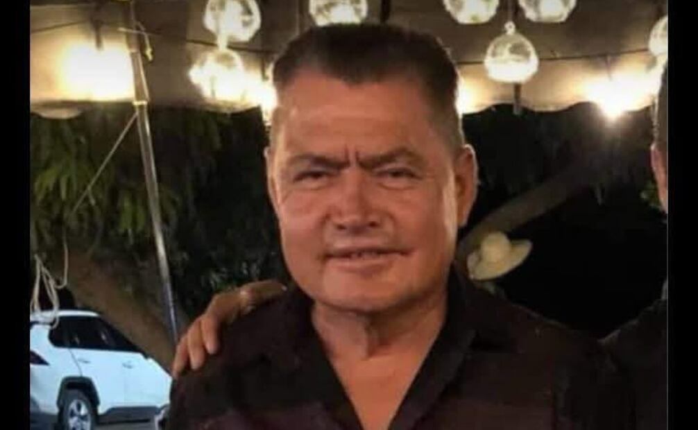 Edilberto Portillo es el fundador y vocalista de la reconocida agrupación de música de Tierra Caliente, "Beto y sus Canarios". Foto Especial