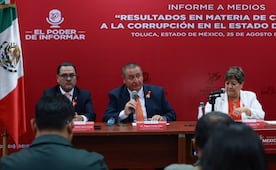 Más de 8 mil sanciones a funcionarios en Edomex: ¿Cómo reportar abusos y qué pasa con tu denuncia?