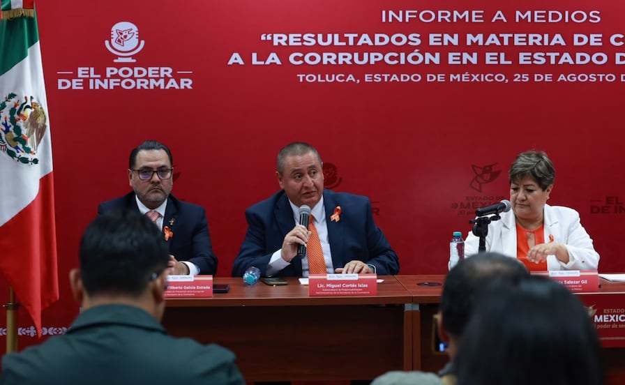 Refieren incumplimiento y abuso de funciones 6 de cada 10 denuncias ciudadanas