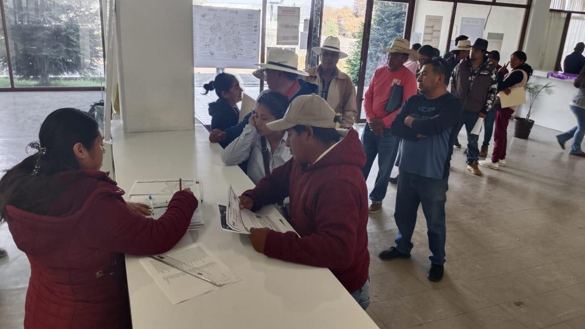 ¡No te quedes sin tu apoyo! Inscríbete al programa “Por el Rescate del Campo”