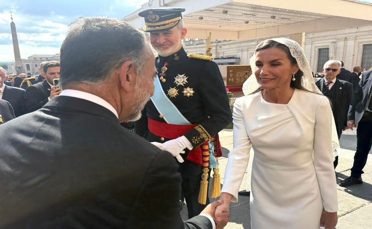 La visita del mandatario metepequense fue breve, pero significativa, tras fortalecer las relaciones institucionales a nivel internacional. Foto: Especial