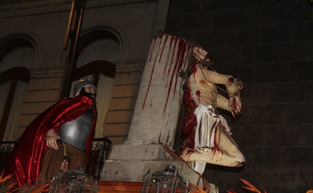 El domingo 13 de abril dan inicio las celebraciones de Semana Santa / Foto Karen Aldama