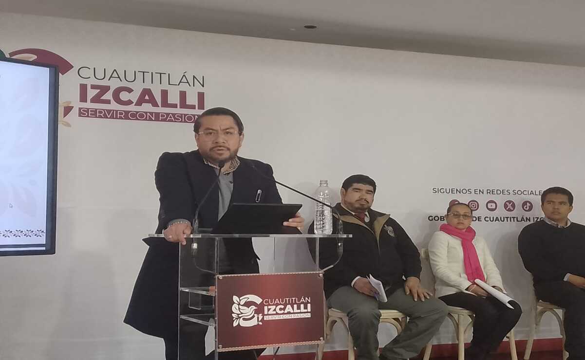 Daniel Serrano recibió administración municipal con un déficit de 62 millones. Foto: Rebeca Jiménez