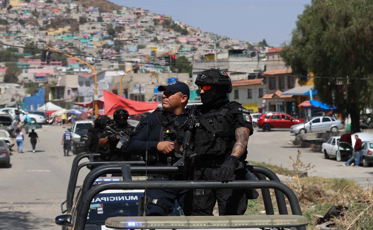 194 homicidios se registraron en Ecatepec durante 2024 / Foto Diego Simón