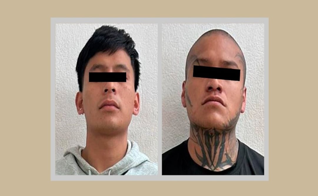 Detenidos por delitos contra la salud / Foto Especial