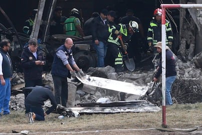 ¡Hallan la caja negra! Revelarán las causas del desplome del jet en el Edomex que cobró 10 vidas