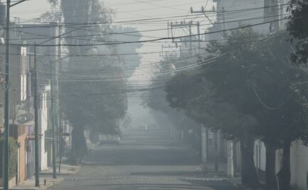 Necesario contar con una estrategia para atender temporada de ozono