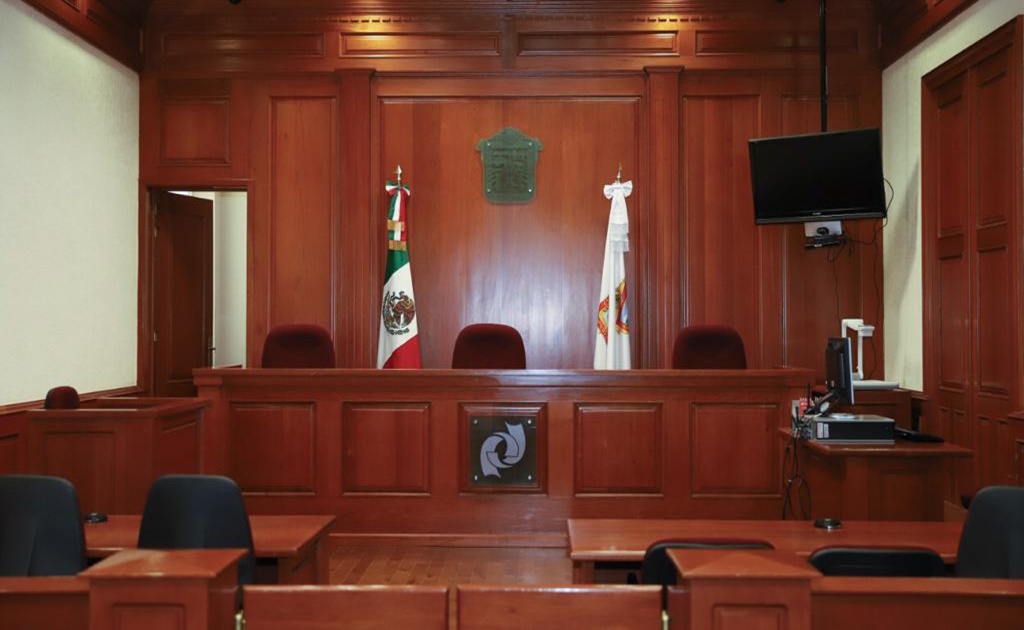 Trece aspirantes compiten por la presidencia del Tribunal Superior de Justicia del Edomex 