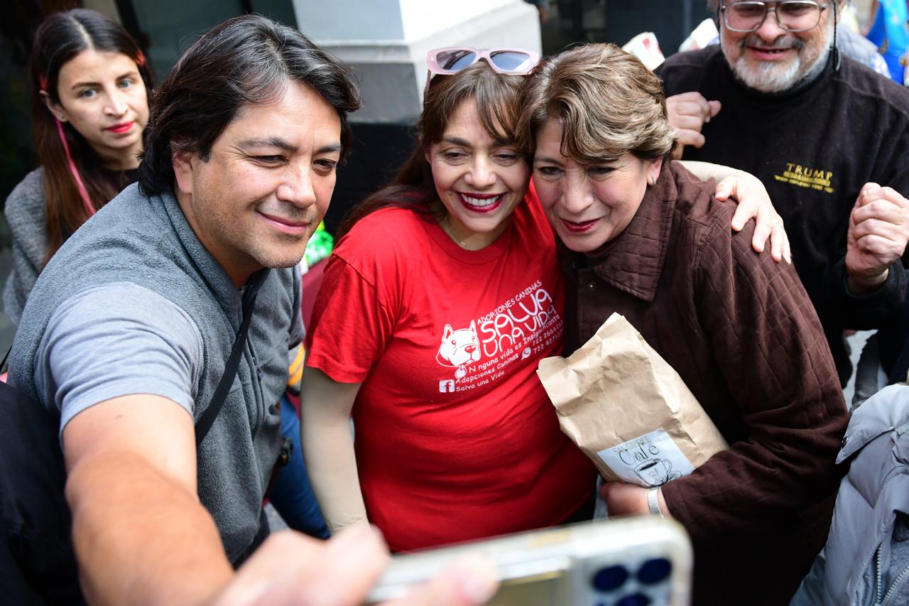 Esta iniciativa no solo beneficia a los animales, sino que también fomenta una cultura de respeto y cuidado hacia ellos en el Estado de México. Foto Especial