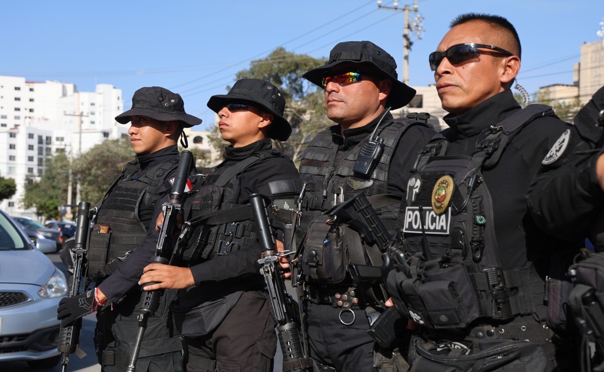 En el Operativo de Verano 2025 participan todos los elementos de la Dirección General de Seguridad Pública y Vialidad de Huixquilucan. Foto: Especial
