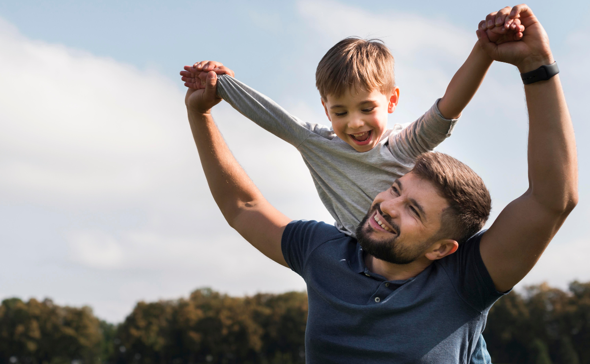 ¡Feliz Día del Padre! Sorpréndelo este 15 de junio. Foto: Especial