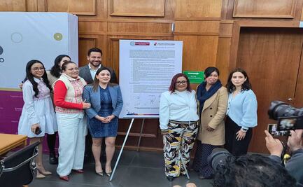 Edomex: Legisladores mexiquenses firman Pacto por la Primera Infancia