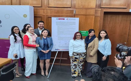 Edomex: Legisladores mexiquenses firman Pacto por la Primera Infancia