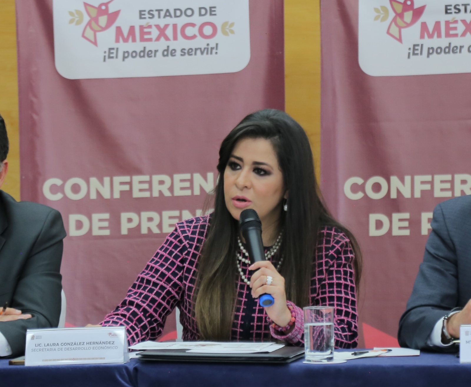 Laura González Hernández. Foto Especial