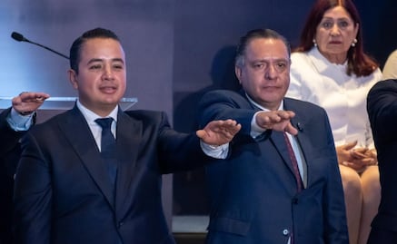 Rinde protesta Ricardo Moreno como Copresidente de la Conferencia Nacional de Municipios de México