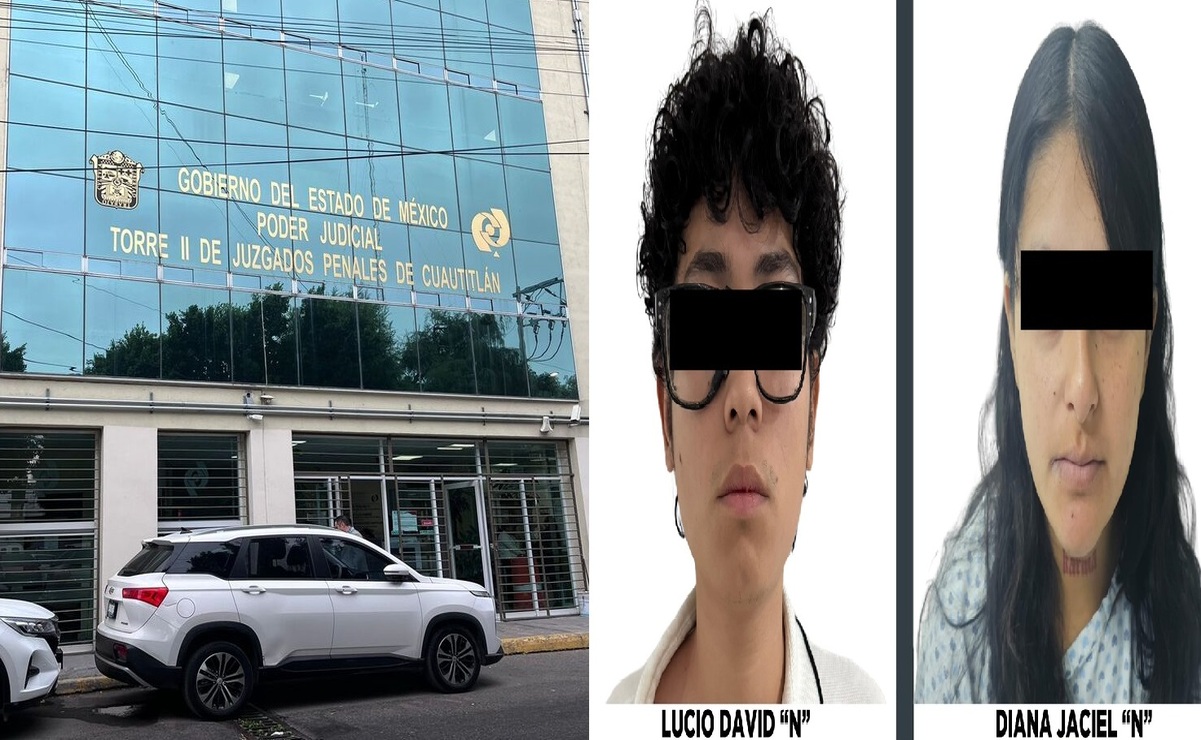 Dictan prisión preventiva oficiosa a padres que abandonaron a bebé en Tultitlán