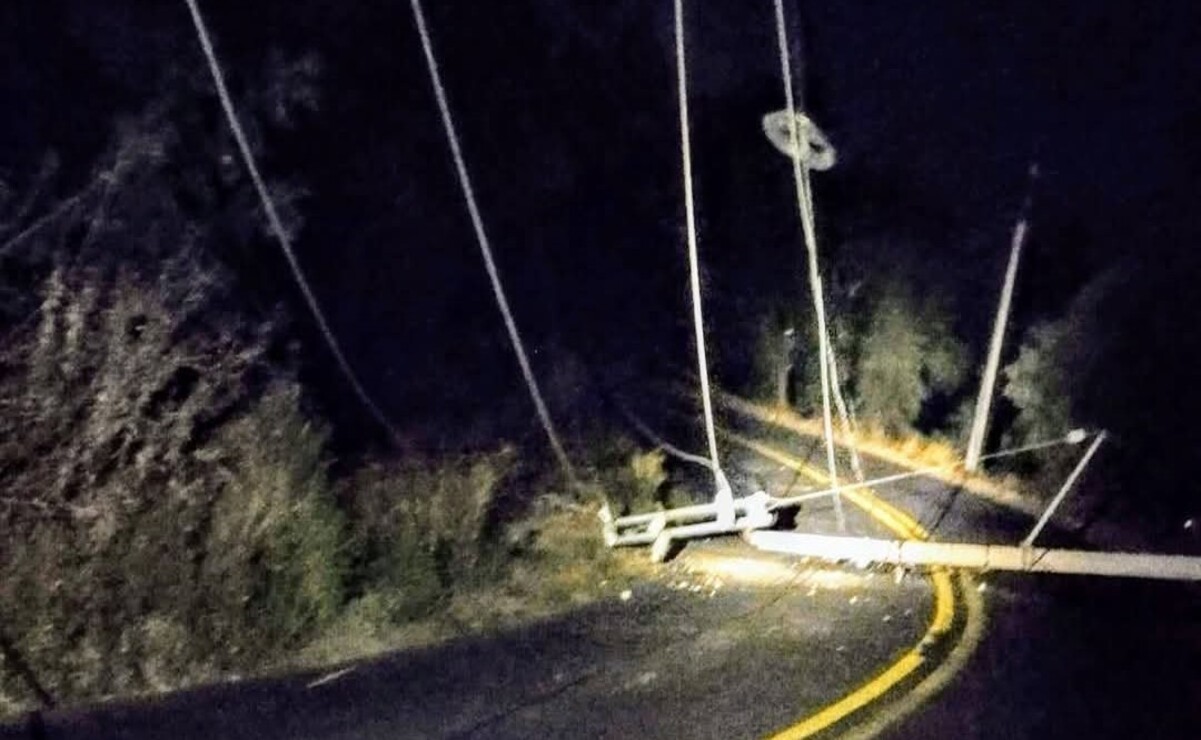 Ante esta situación, autoridades municipales piden a los automovilistas buscar vías alternas. Foto: Especial