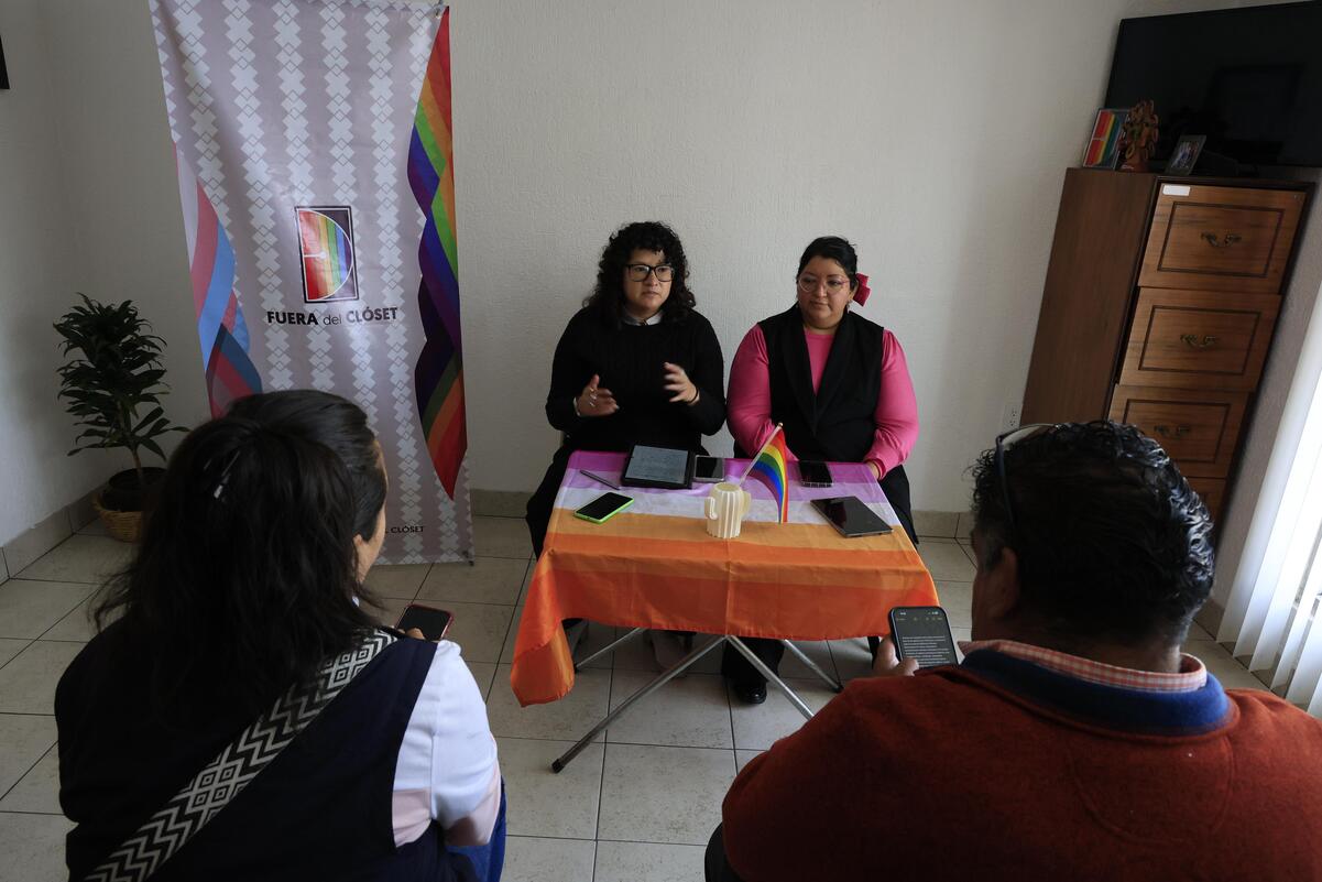 Anuncian primera marcha "Sáficolencha Trans Incluyente" en Toluca