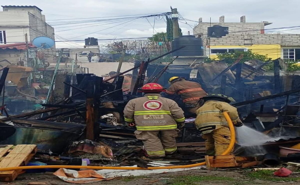 Se trata de la segunda  explosión en esta semana / Foto: Especial