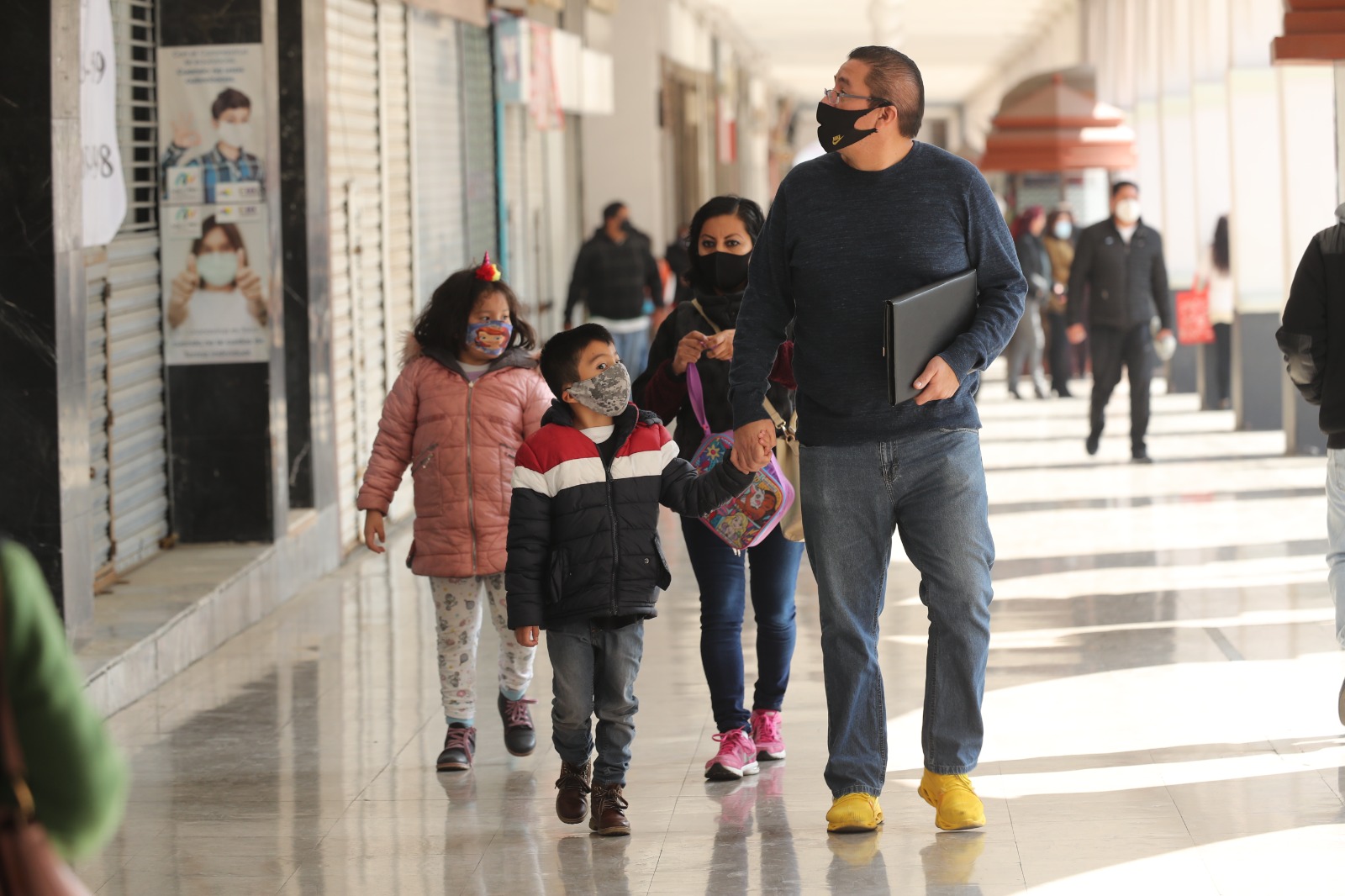 La salud de Edomex en la mira: ¿Resiliencia o vulnerabilidad ante la próxima pandemia?