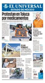 Portada Edomex 6 de febrero 2025