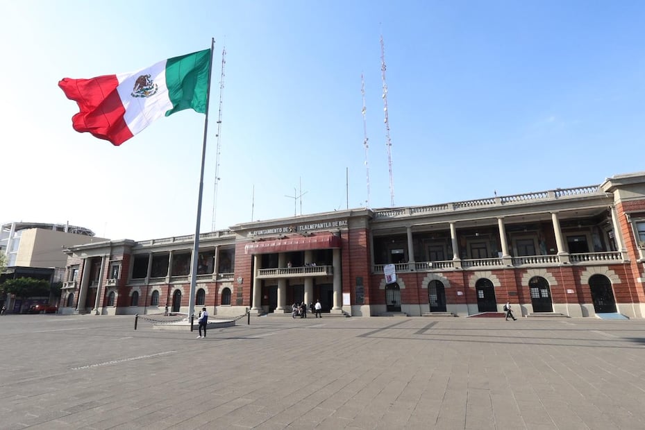 Tlalnepantla ha hecho abonos chiquitos pero constantes para reducir su deuda. Foto. Especial