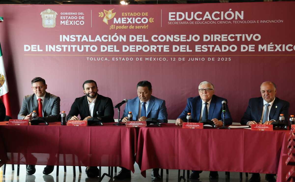 Impulsan deporte del Edomex con apoyo de la iniciativa privada para que recupere su autonomía 