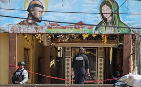 Ejecutan a un hombre dentro de una tortillería en el Mercado de La Arboleda, Naucalpan