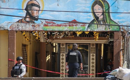 Ejecutan a un hombre dentro de una tortillería en el Mercado de La Arboleda, Naucalpan